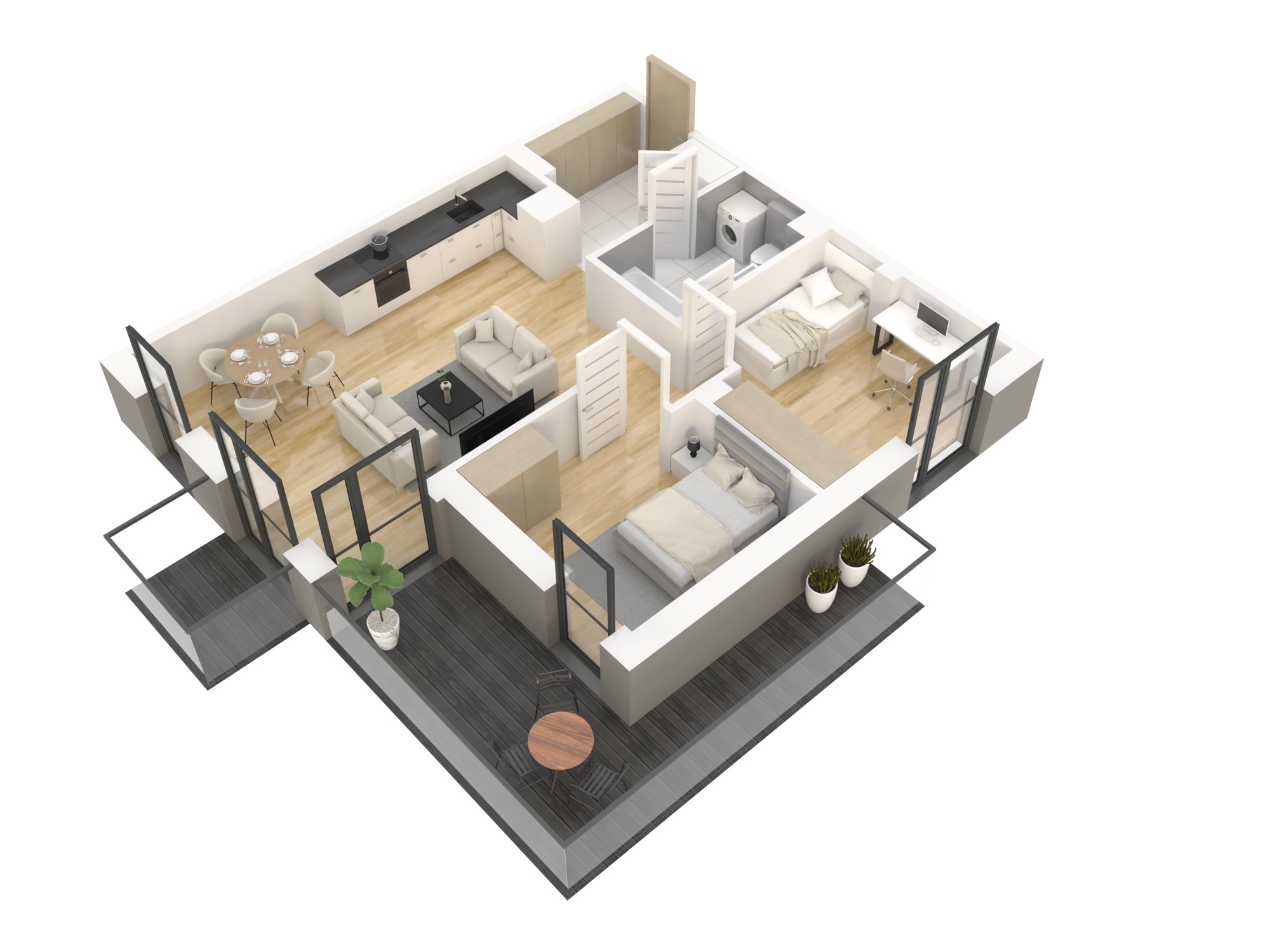 nowe-mieszkania-willa-akacja-pruszków-soffia-development-rzut_3d_4.5